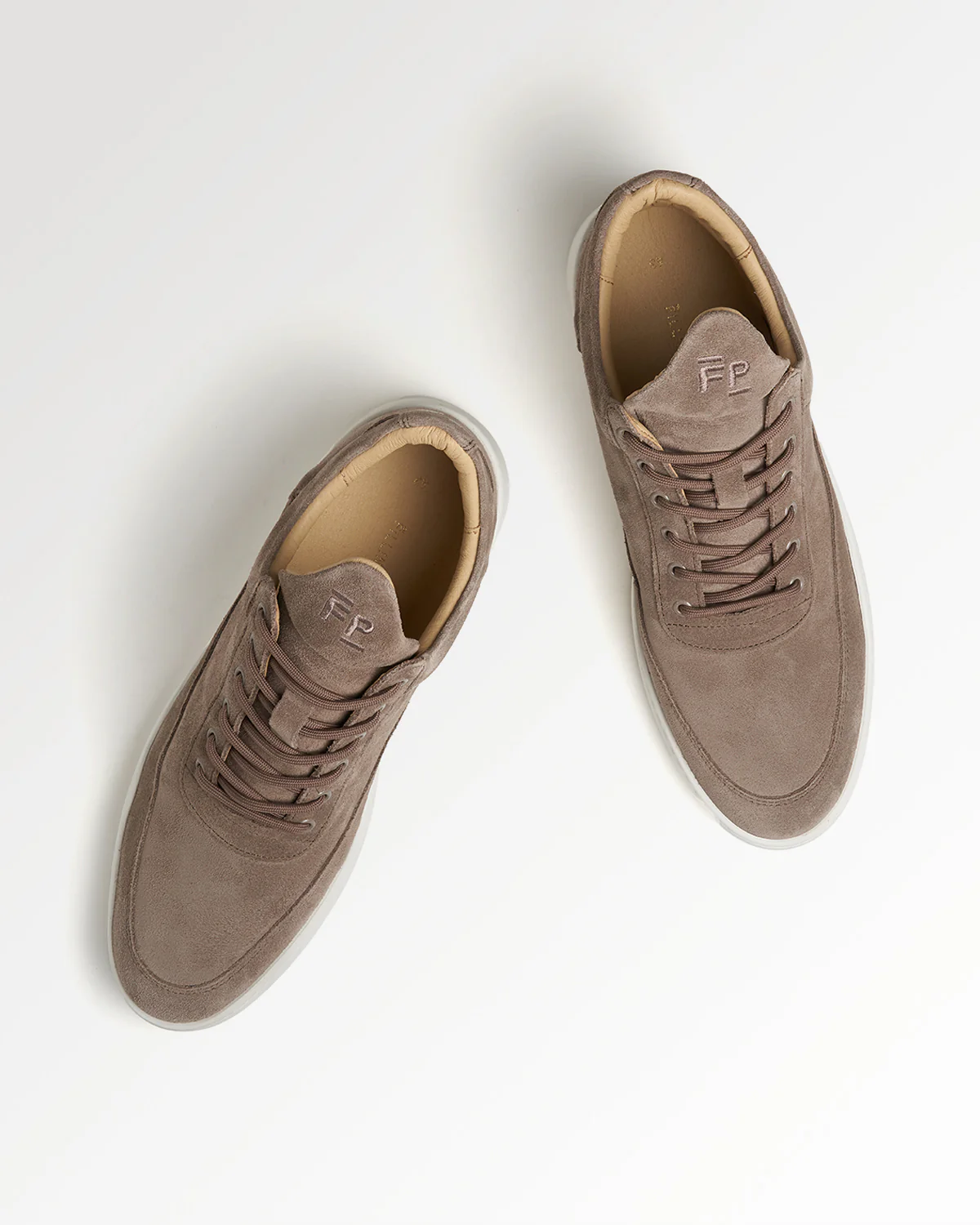 Low Top Organic Suede Earth - Image 5
