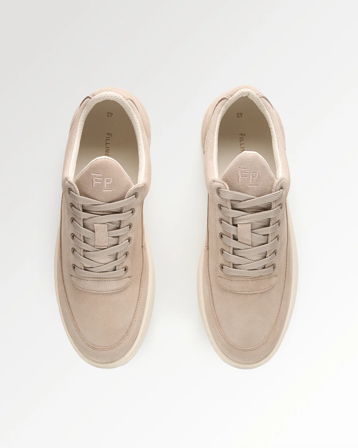 Low Top Suede Pure - Image 3