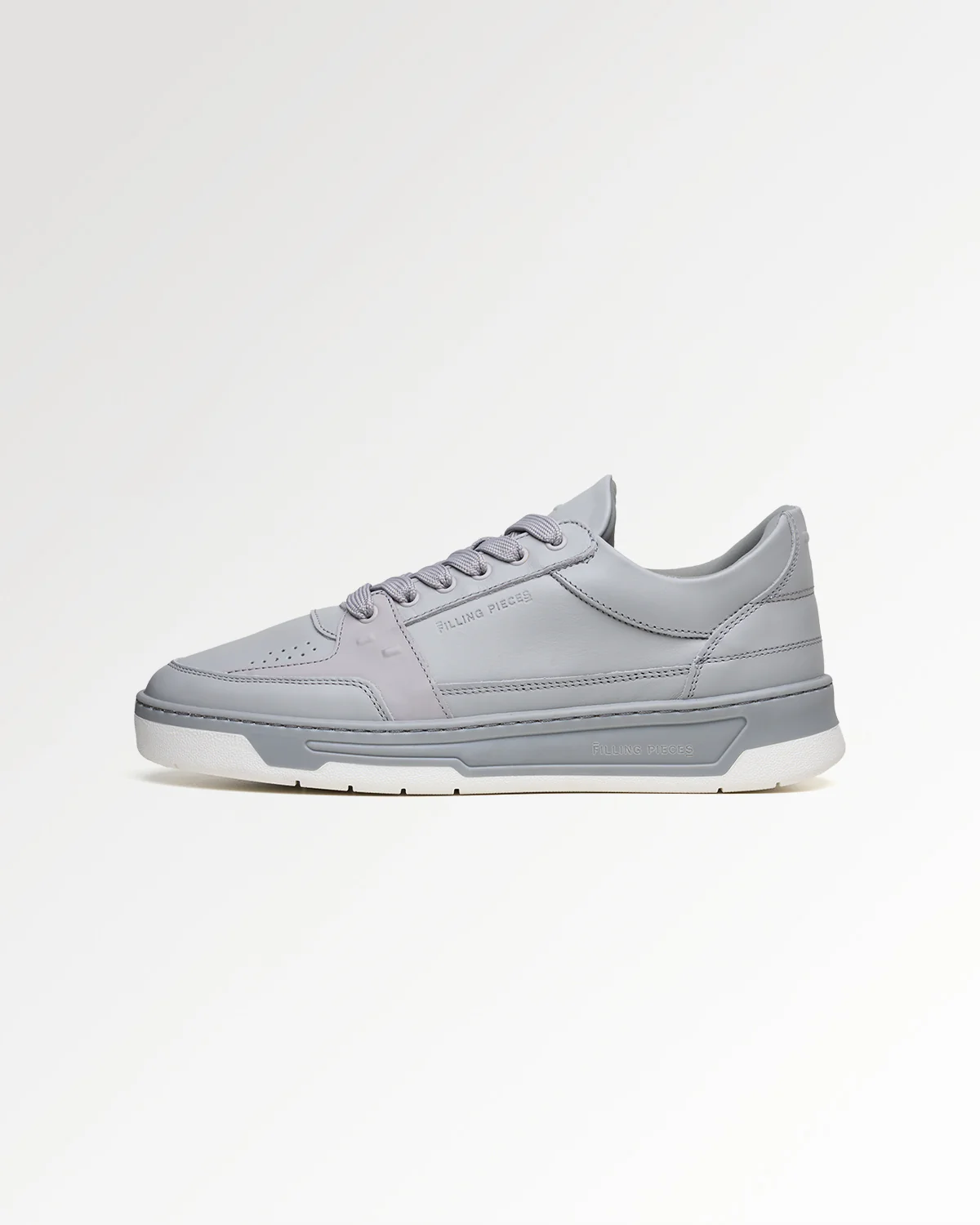 Low Vise Grey