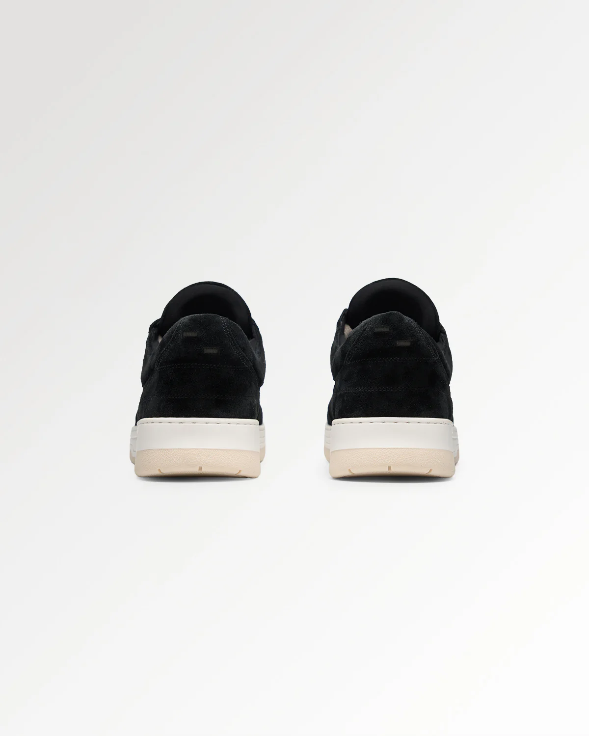 Low Vise Suede Black - Image 5