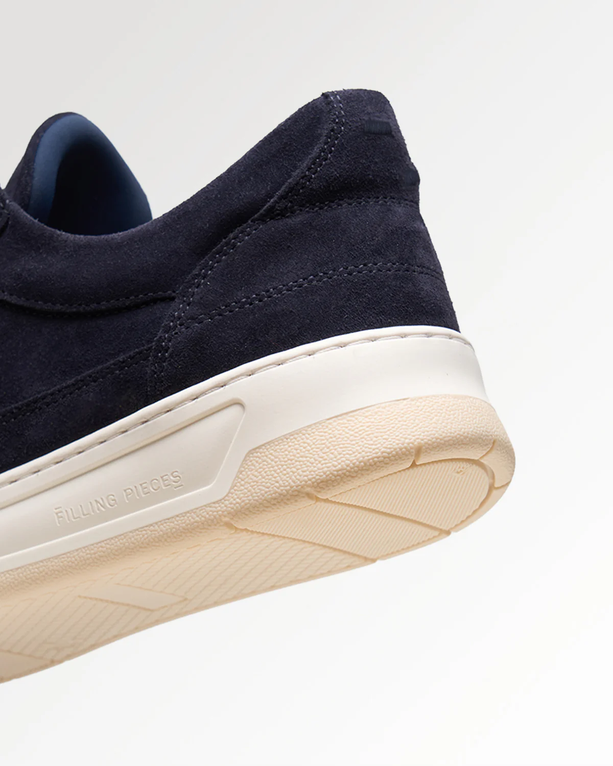 Low Vise Suede Navy - Image 4