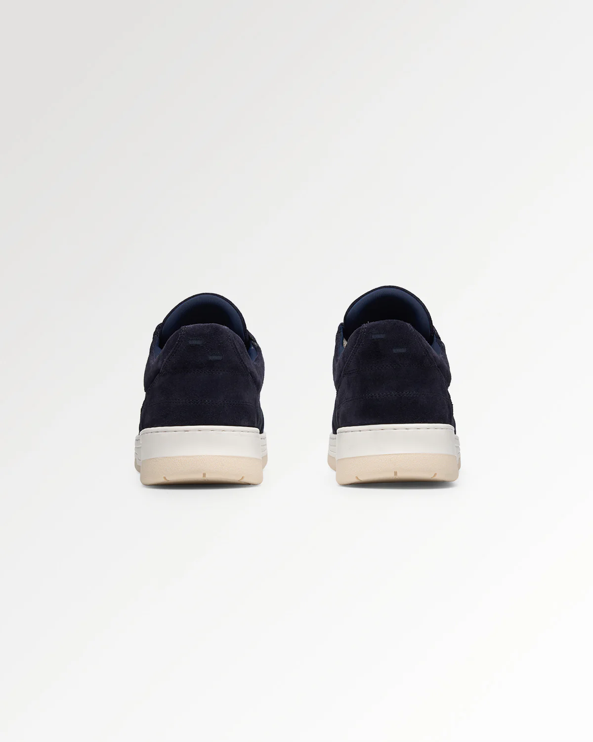 Low Vise Suede Navy - Image 5