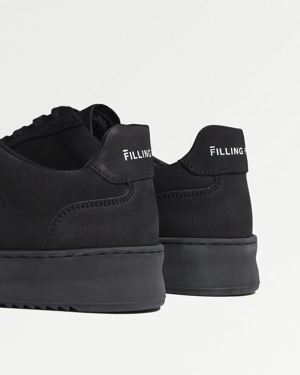 Mondo 2.0 Ripple Nubuck All Black - Image 3