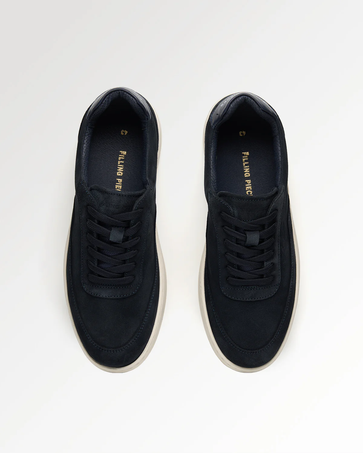 Mondo Organic Suede Navy - Image 3