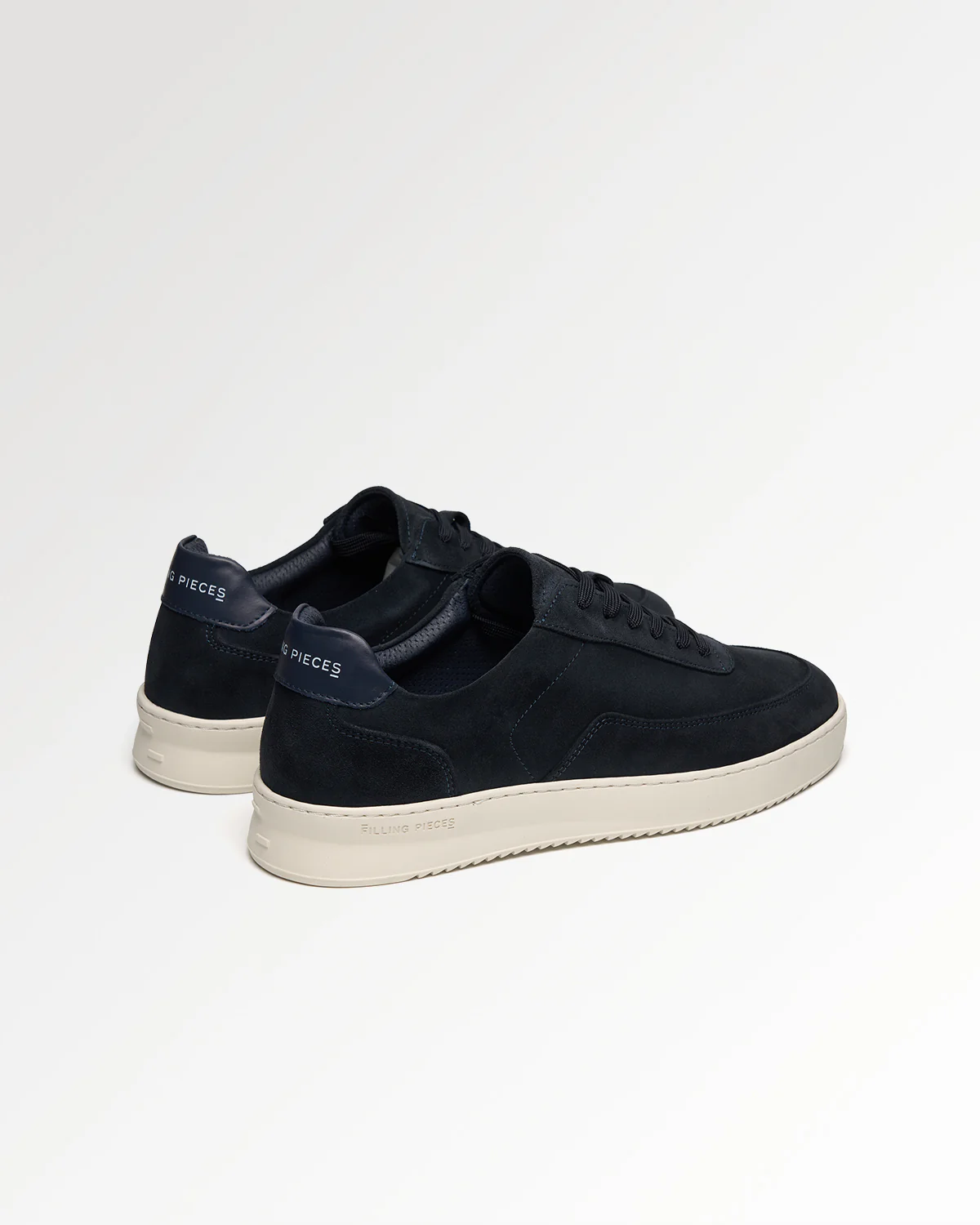 Mondo Organic Suede Navy - Image 5