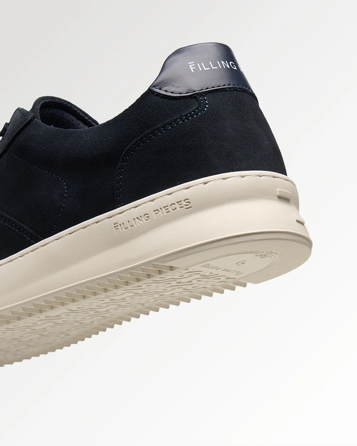 Mondo Organic Suede Navy - Image 6
