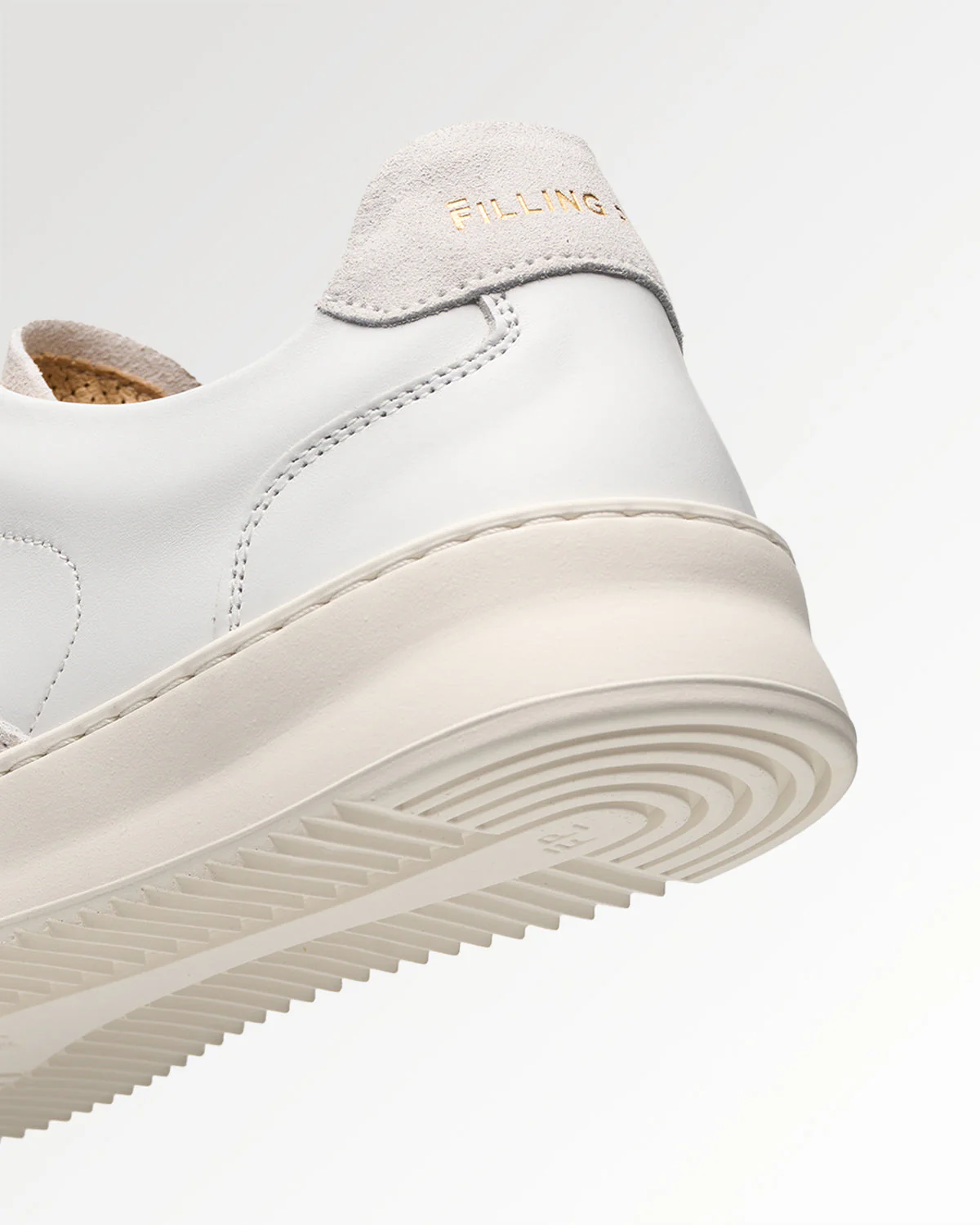 Mondo Squash Suede White - Image 3