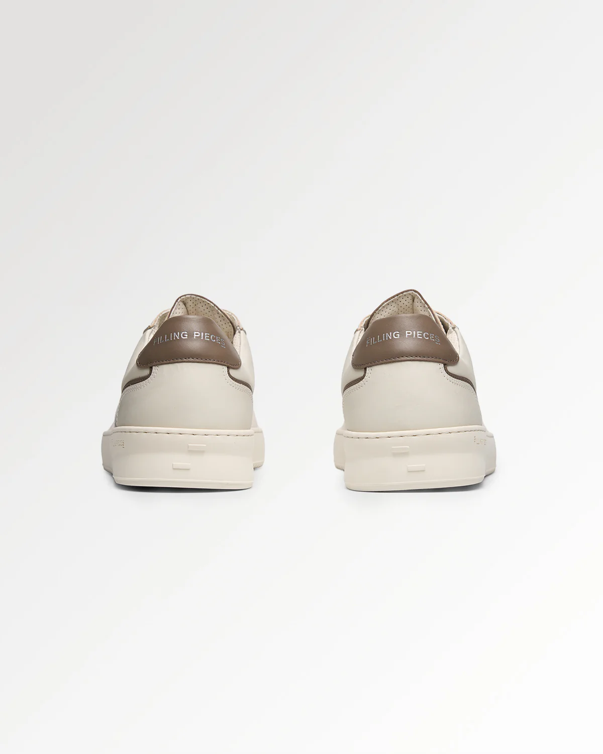 Mondo Stack Nappa Off White - Image 5