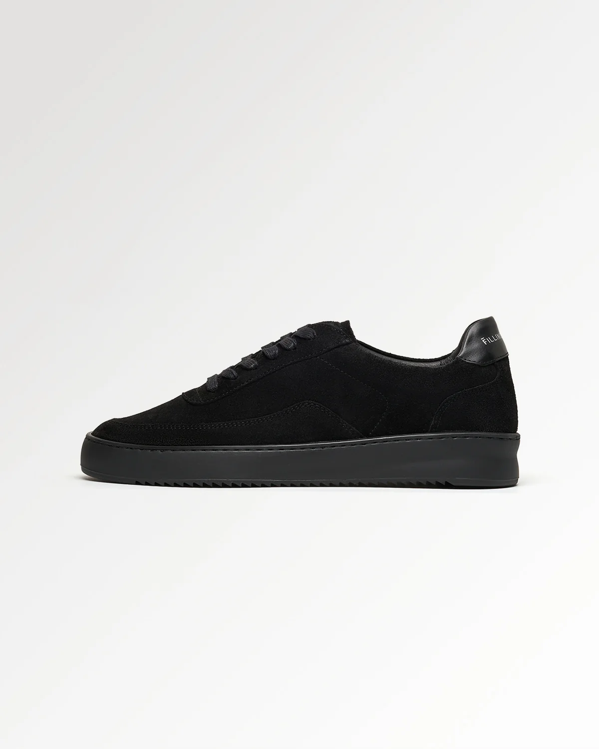 Mondo Suede All Black