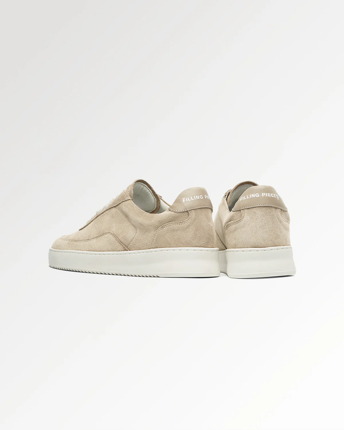 Mondo Suede Organic Beige - Image 4