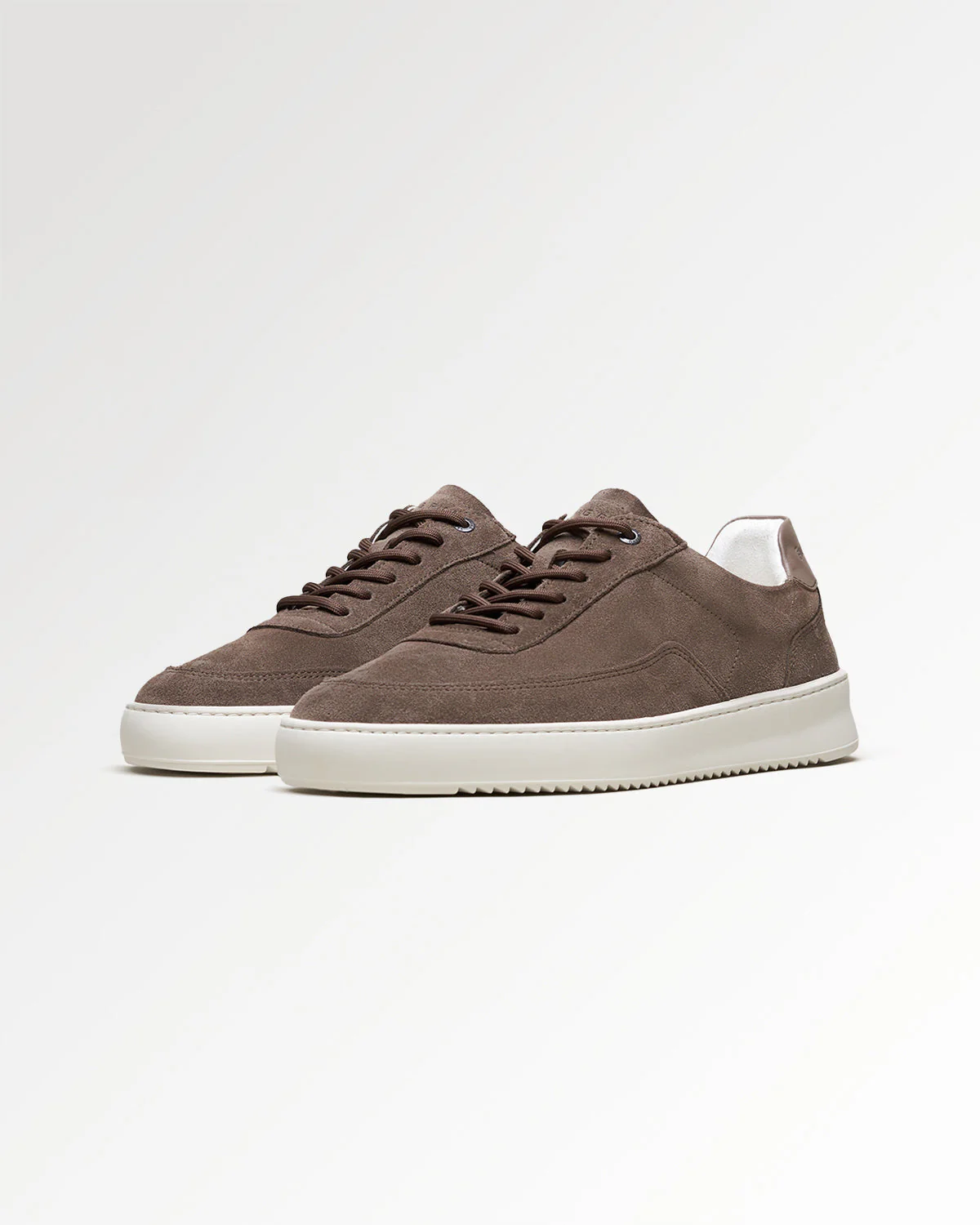 Mondo Suede Taupe - Image 3