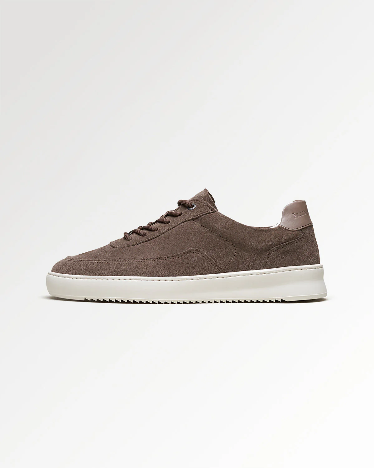 Mondo Suede Taupe - Image 4