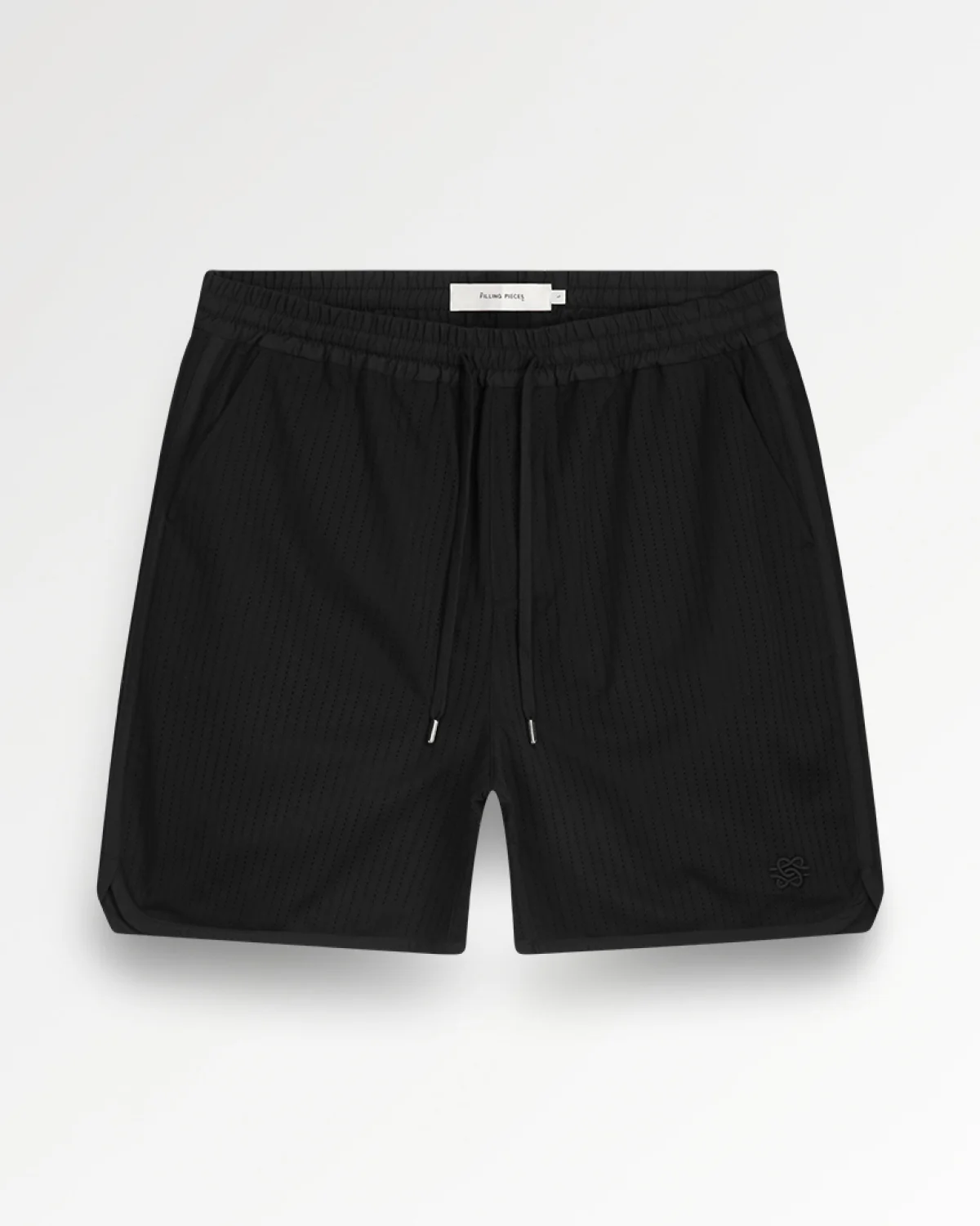 Resort Shorts Mesh Black