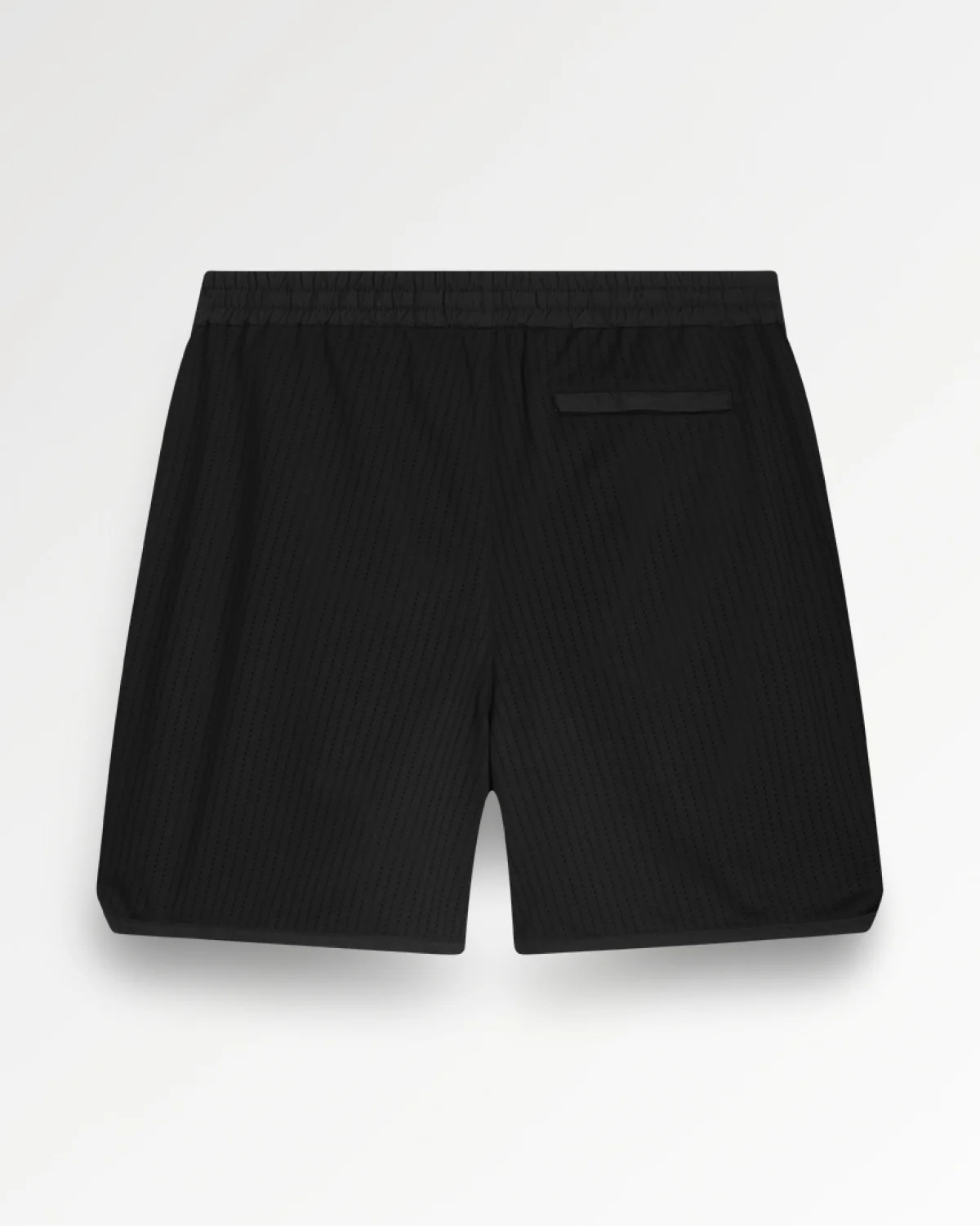 Resort Shorts Mesh Black - Image 2