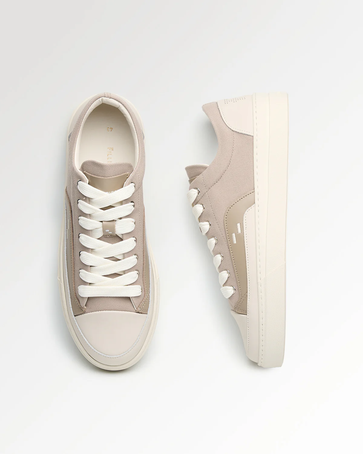Riviera Low Beige - Image 2
