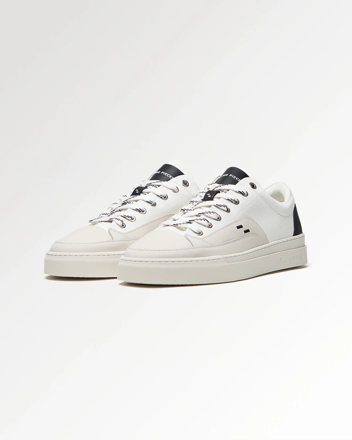 Riviera Low White - Image 2