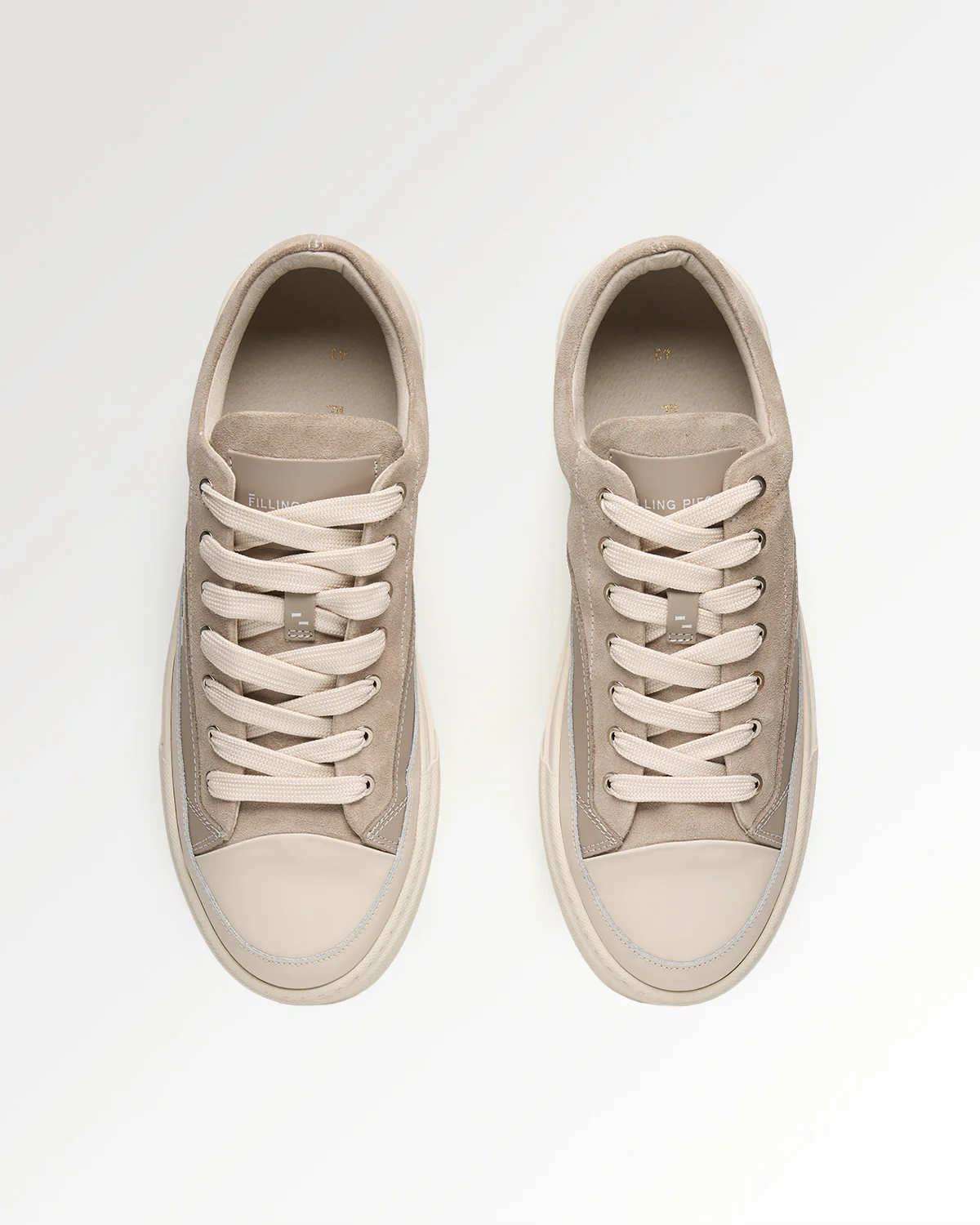 Riviera Suede Cream - Image 3