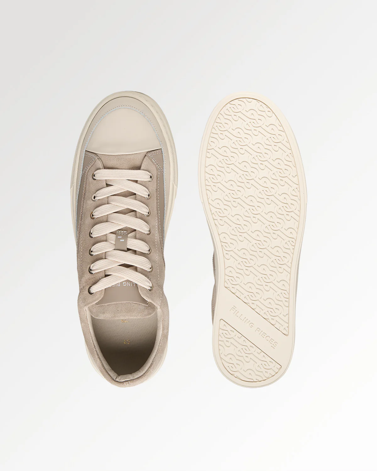 Riviera Suede Cream - Image 4