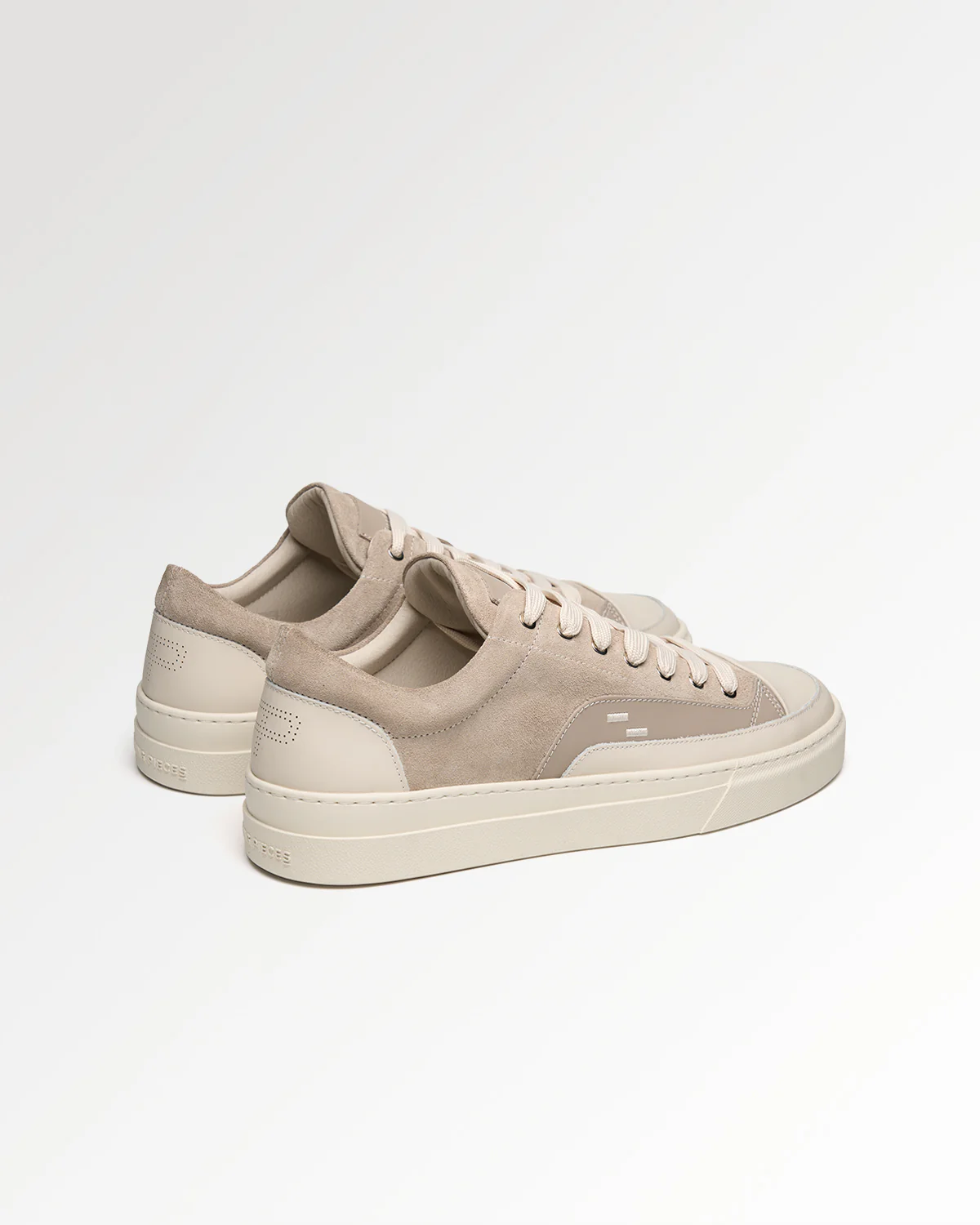Riviera Suede Cream - Image 5