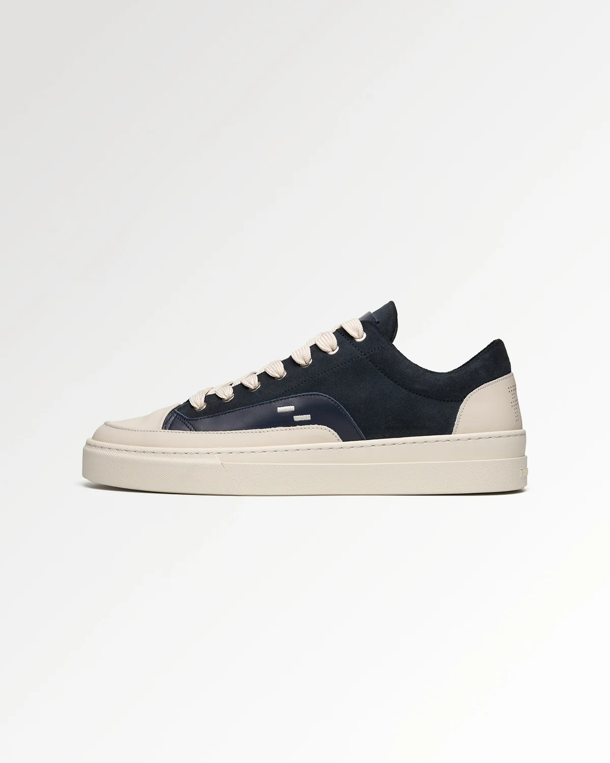 Riviera Suede Navy