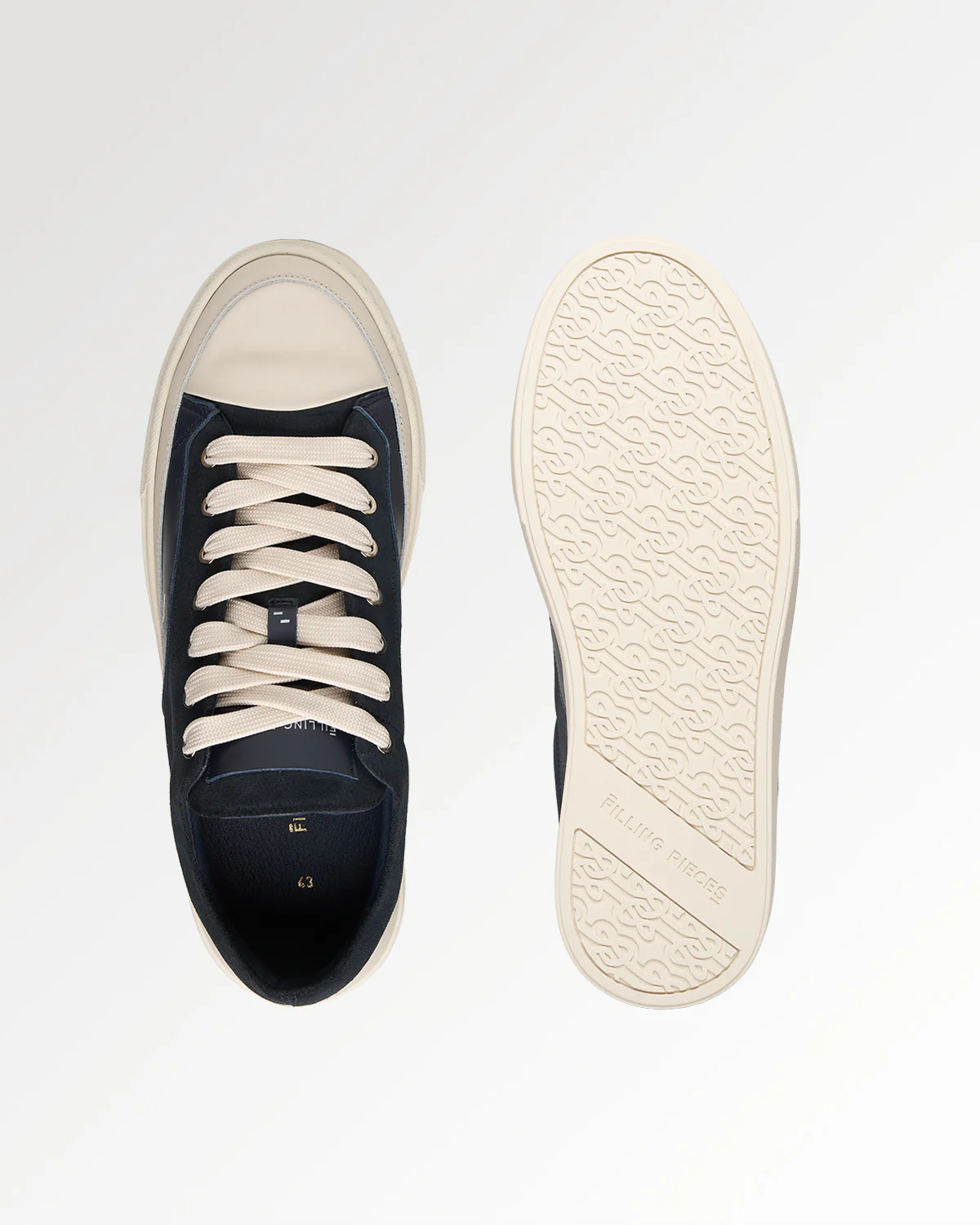 Riviera Suede Navy - Image 4