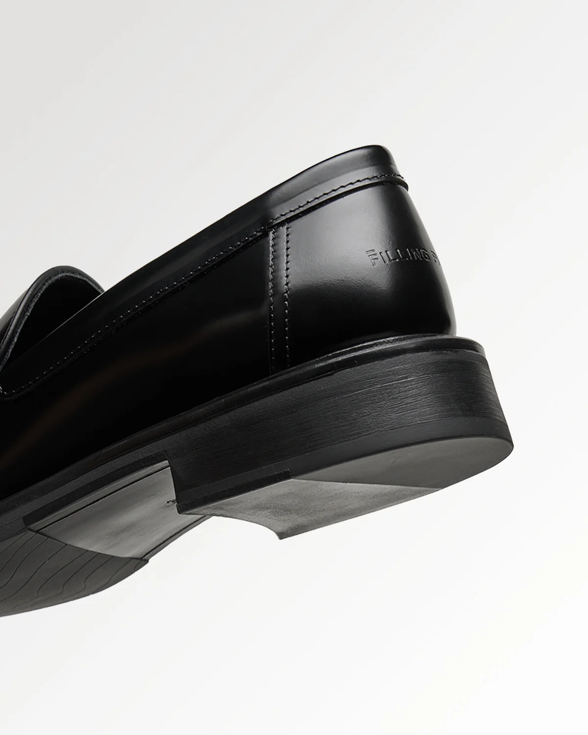 Square Loafer Polido Black - Image 6