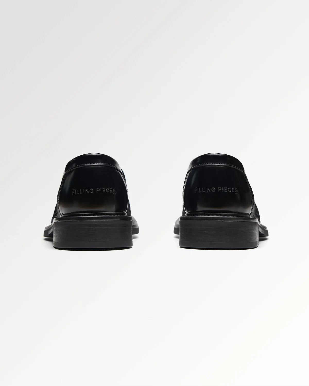 Square Loafer Reed Black - Image 5