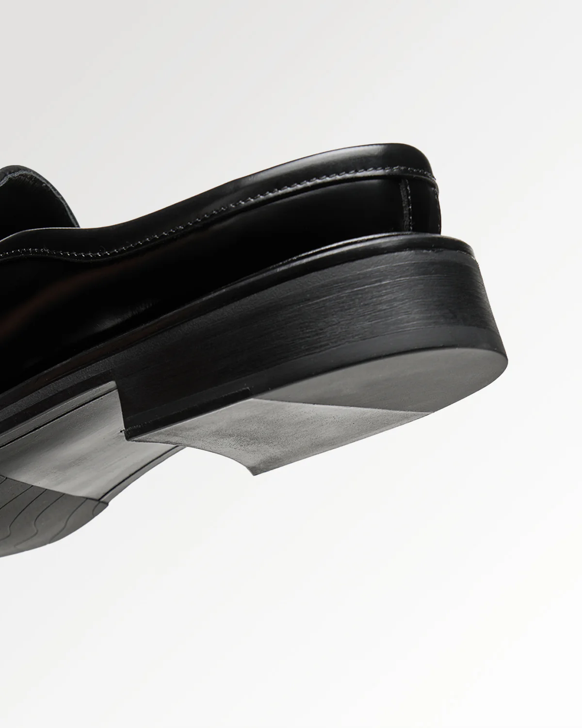 Square Mule Polido Black - Image 6