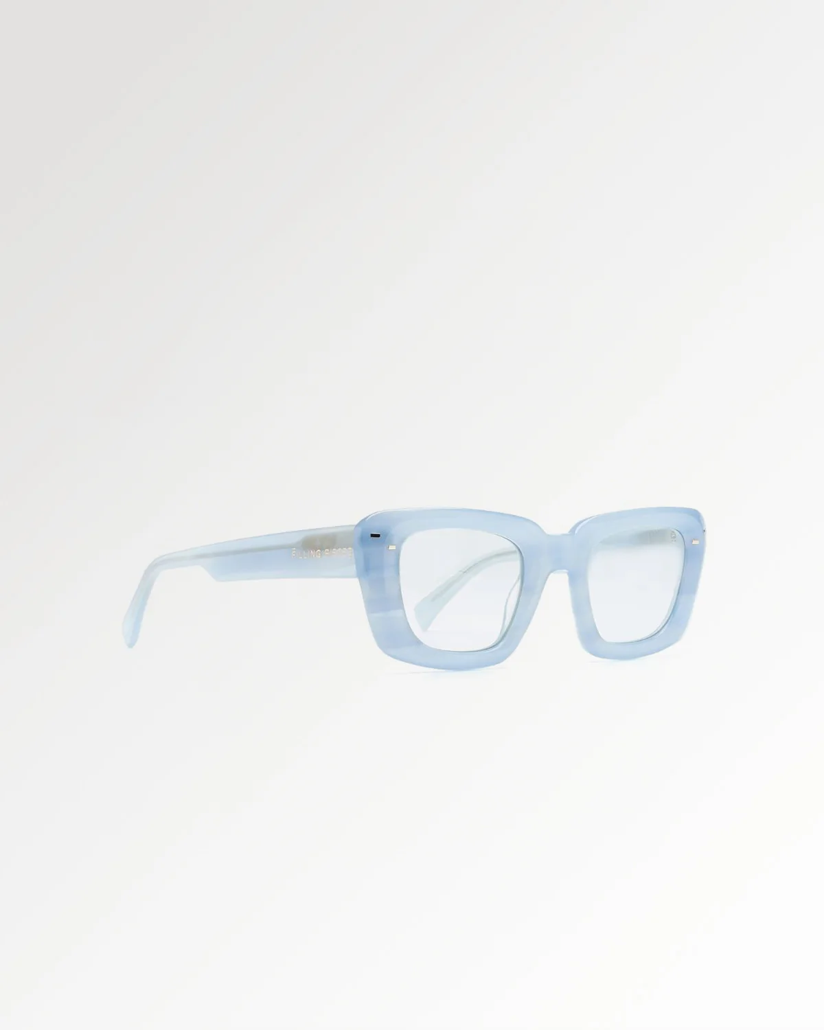 Squarro Sunglasses Classic Blue Marble