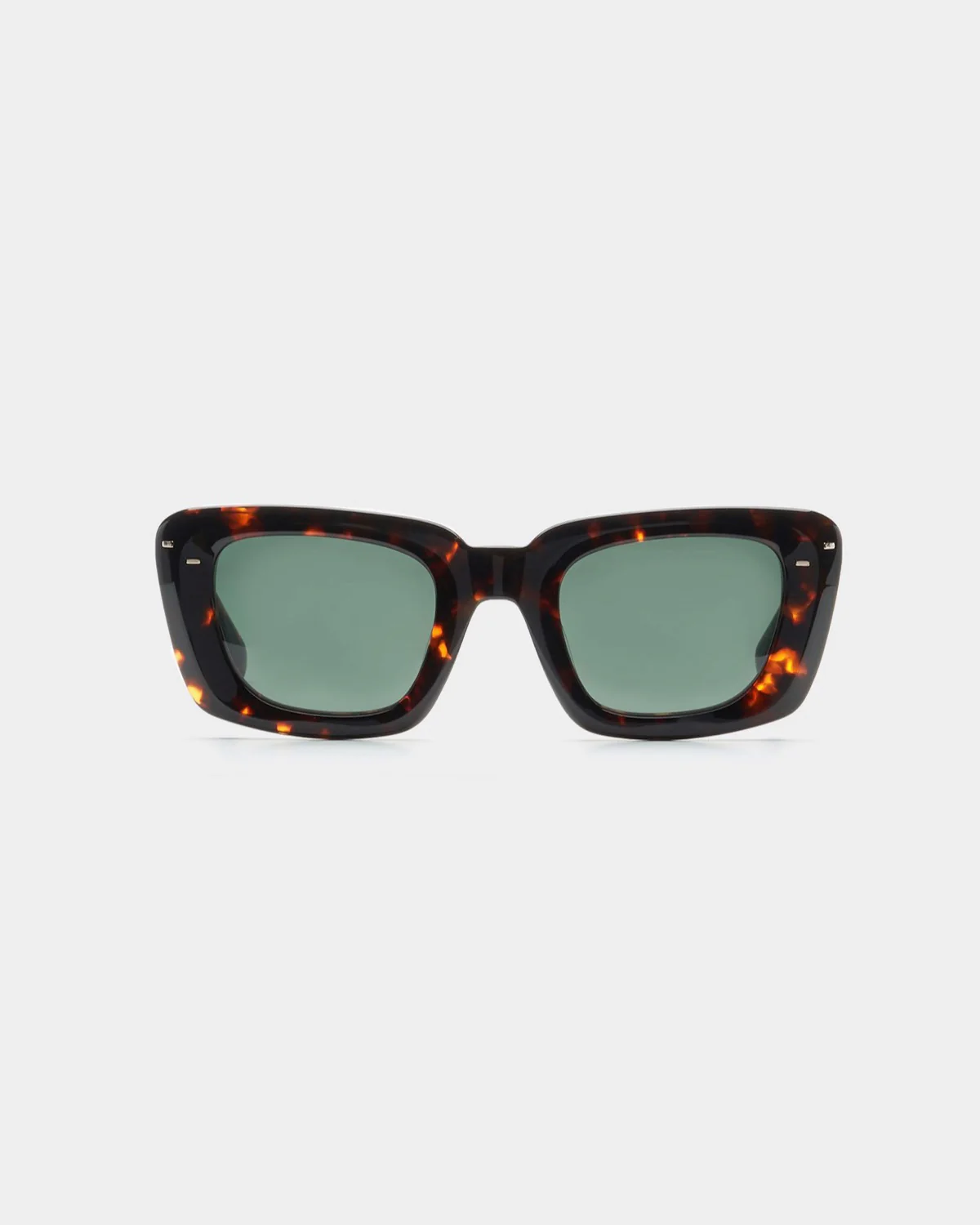 Squarro Sunglasses Classic Brown - Image 2