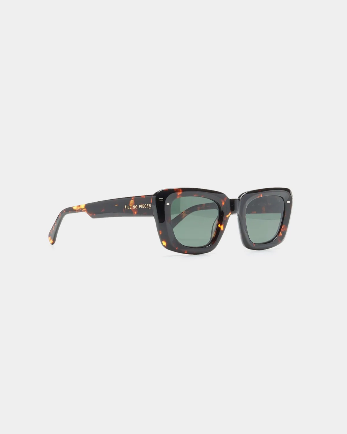 Squarro Sunglasses Classic Brown - Image 9