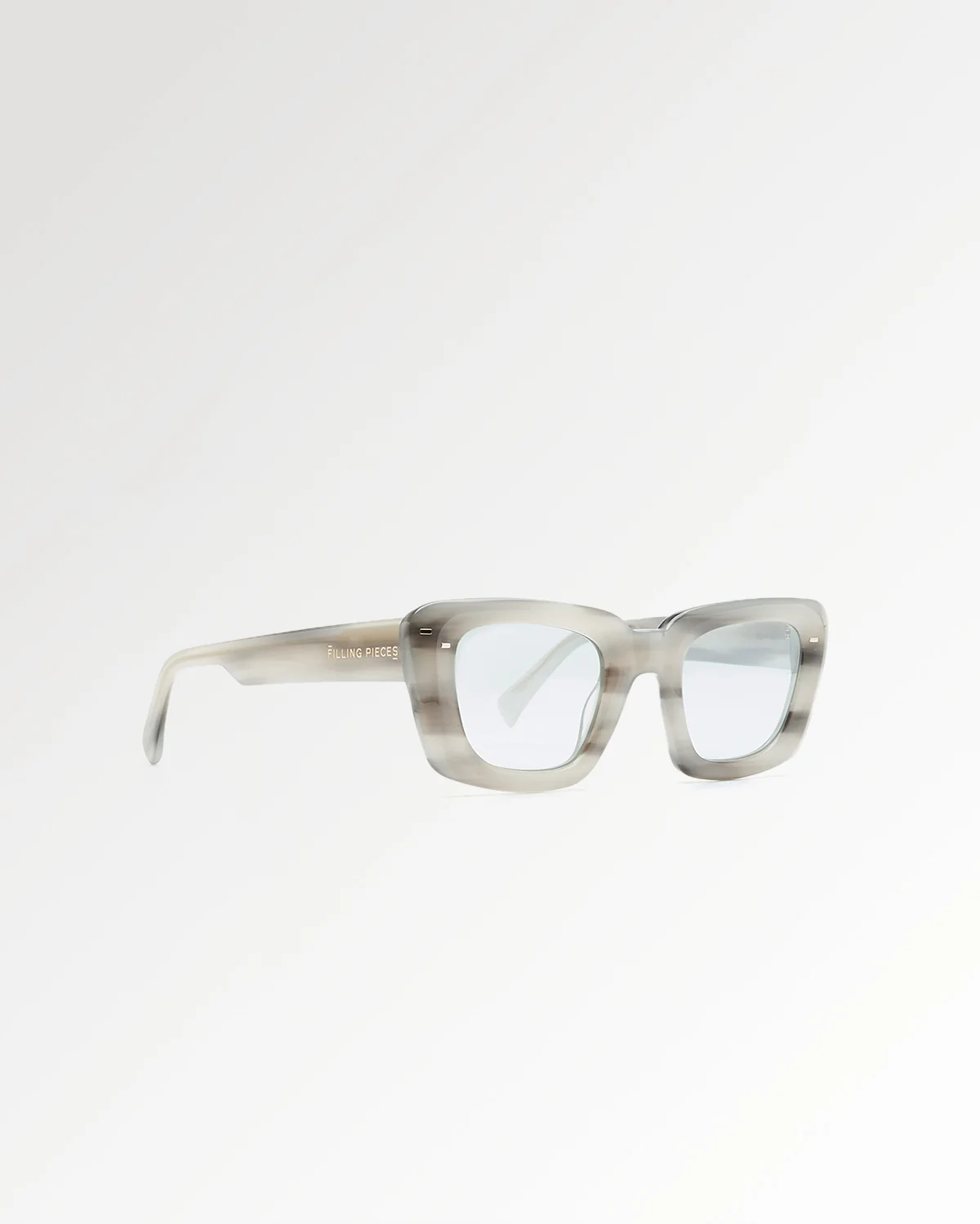 Squarro Sunglasses Classic Grey Marble