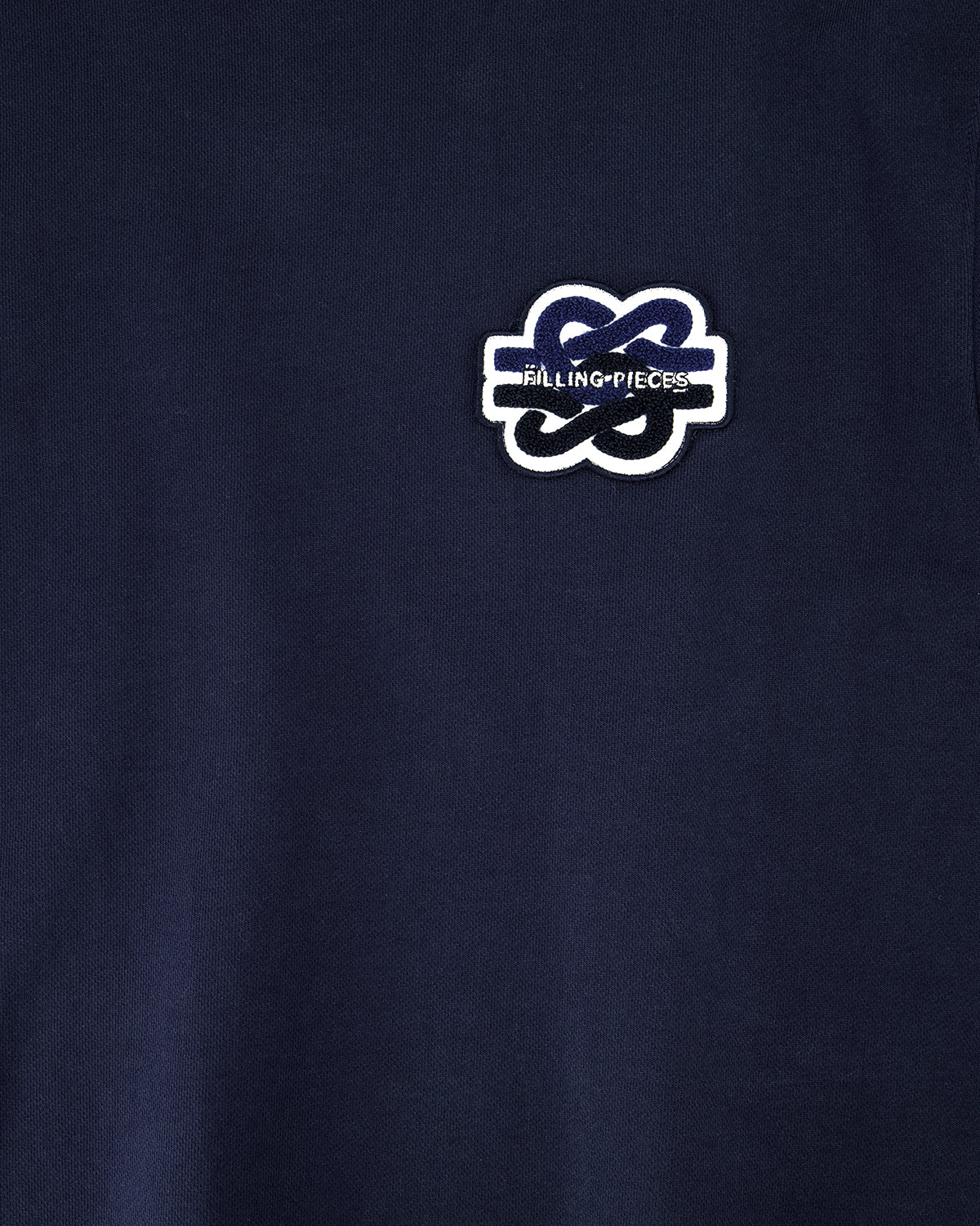 Sweatshirt Gowtu Tonal Navy - Image 4