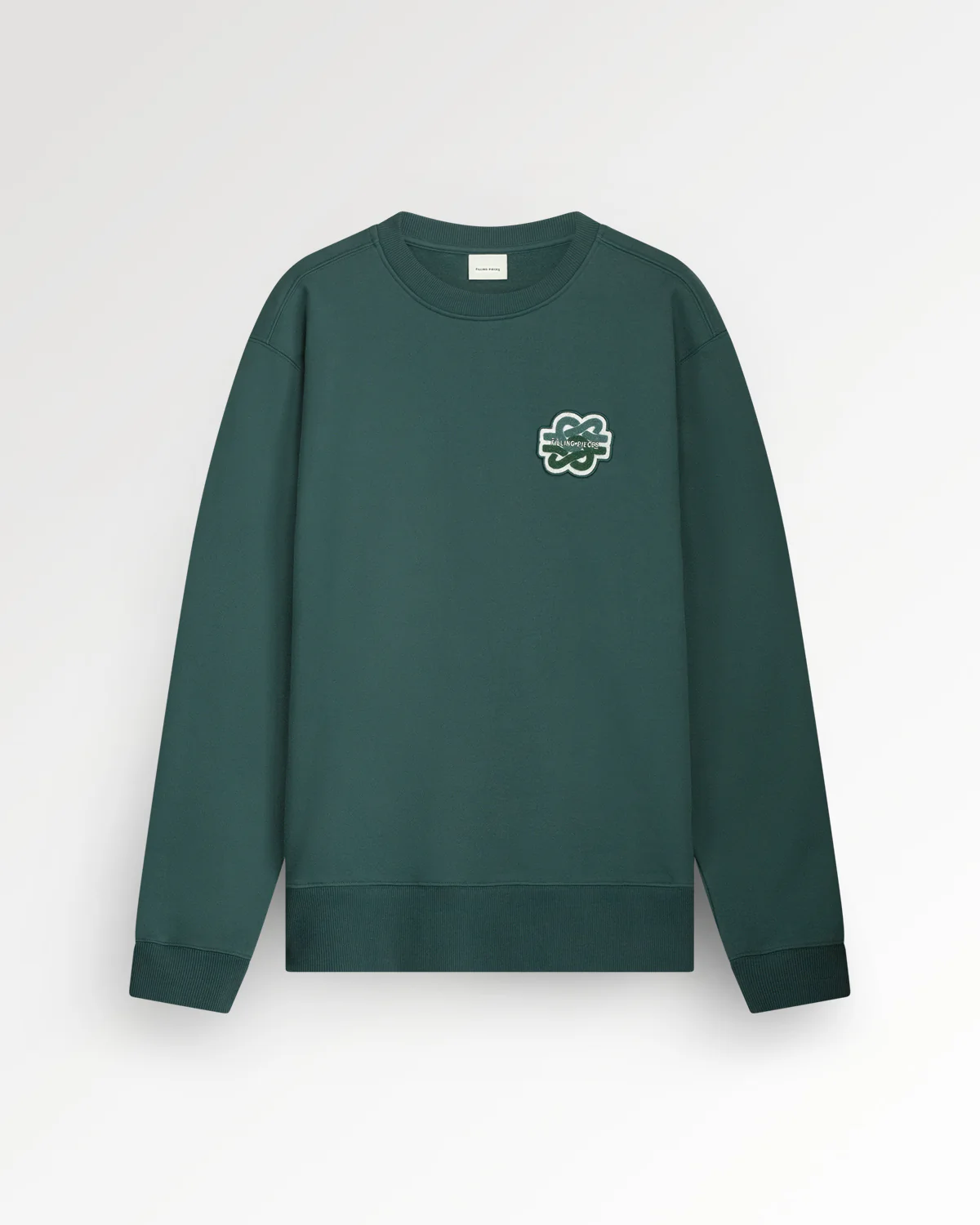 Sweatshirt Gowtu Tonal Pine
