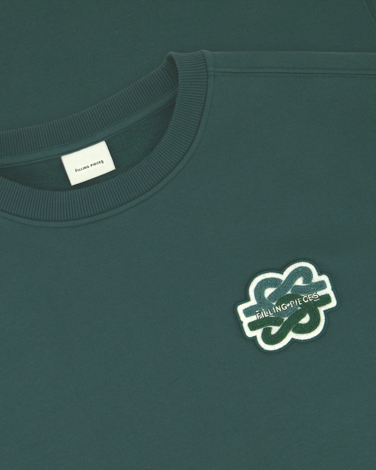 Sweatshirt Gowtu Tonal Pine - Image 3