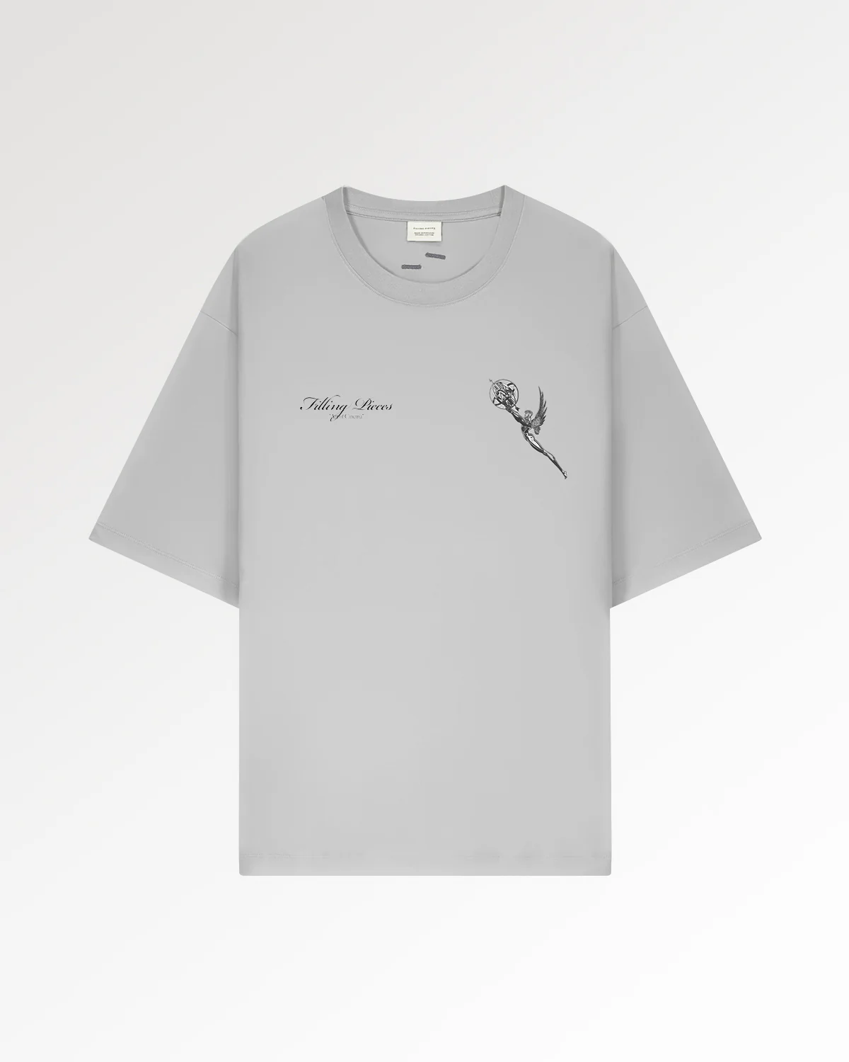 T-Shirt Boxy Chrome Trophy Antarctica - Image 2