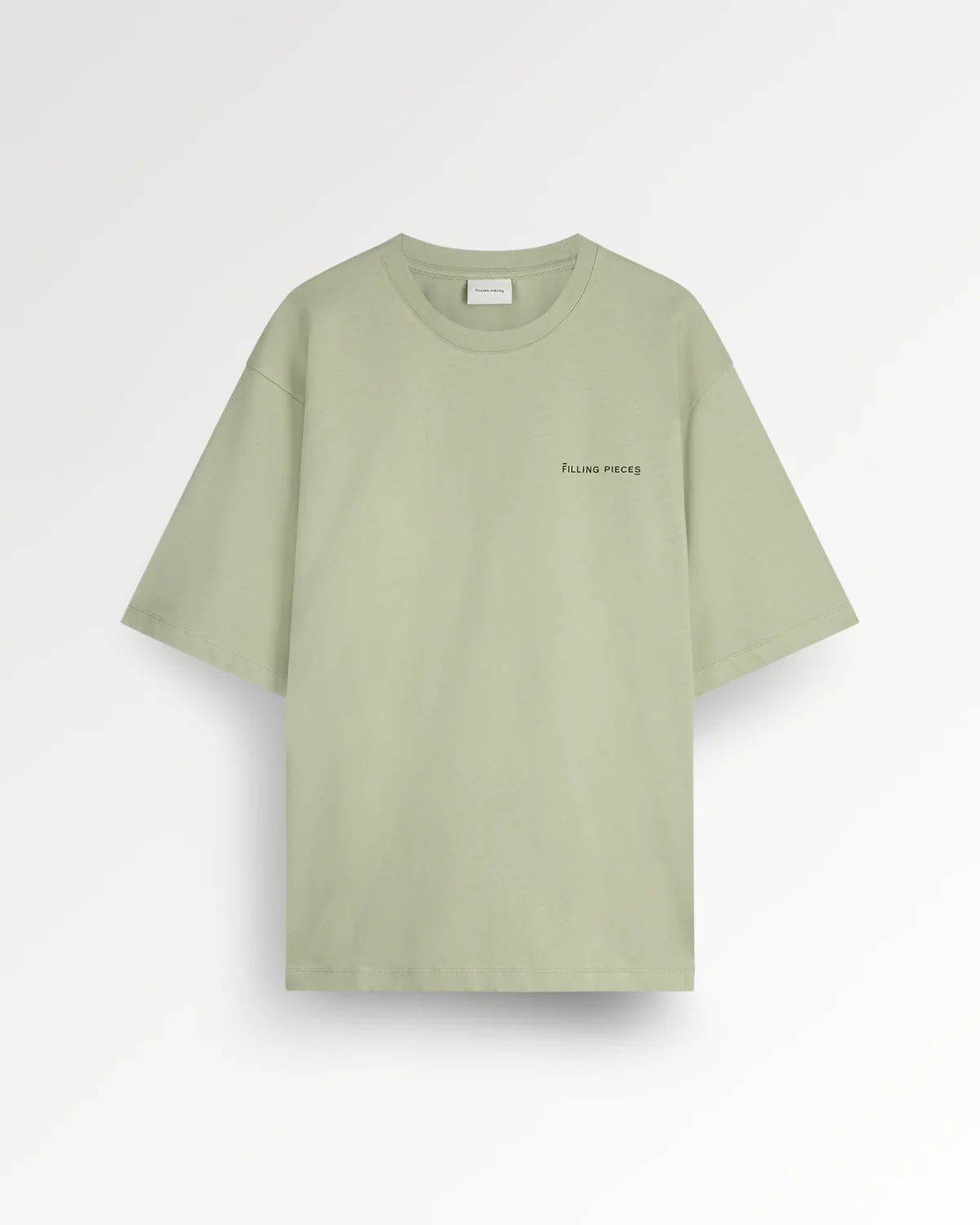 T-shirt Boxy Tea