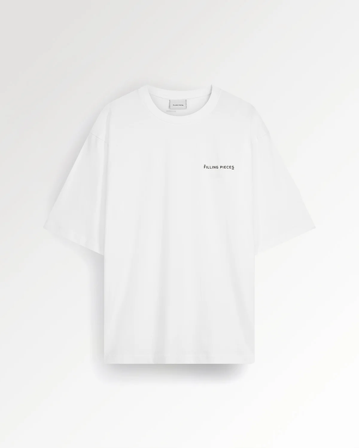 T-Shirt Boxy White - Image 3