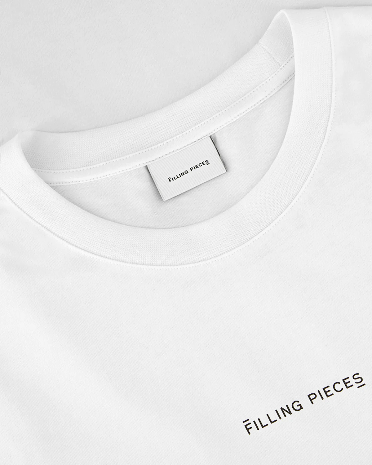 T-Shirt Boxy White - Image 5