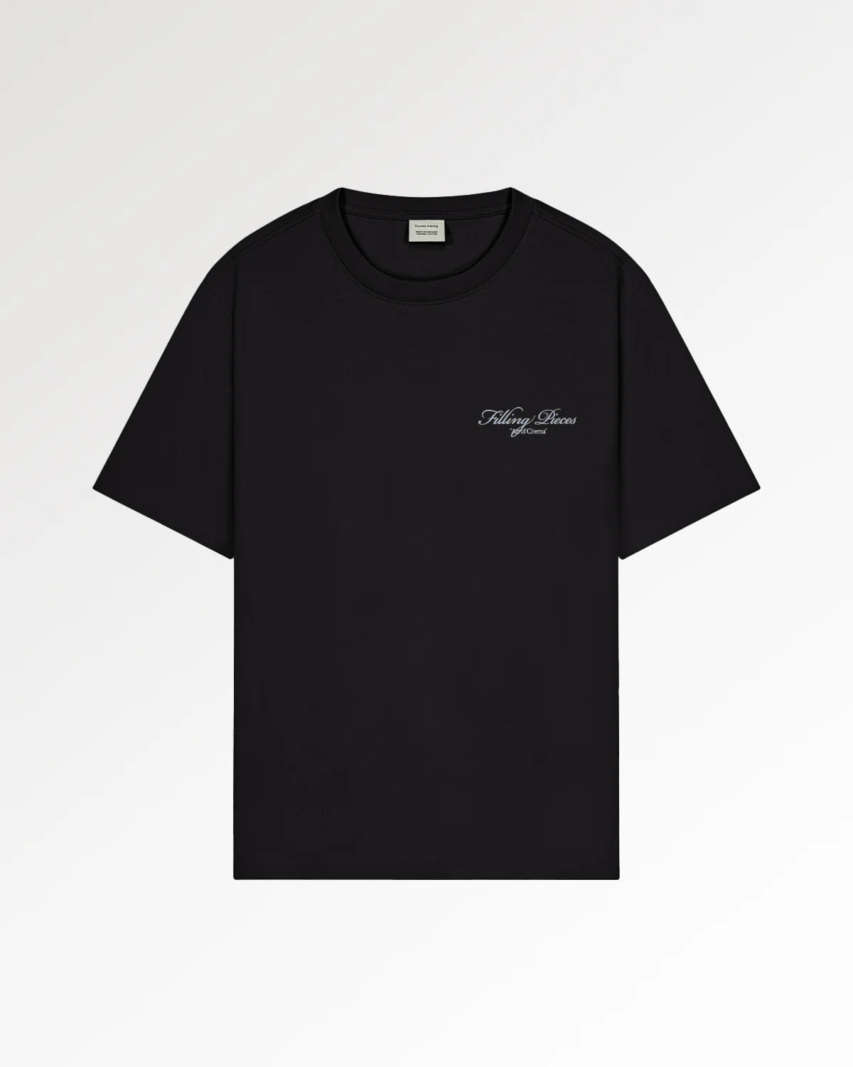 T-Shirt Cinema Black - Image 2