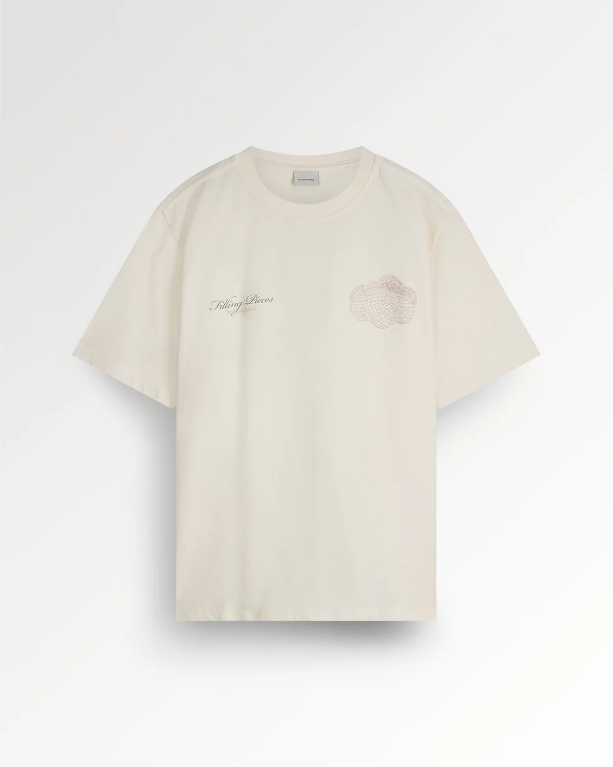 T-shirt Citrus Antique White - Image 2