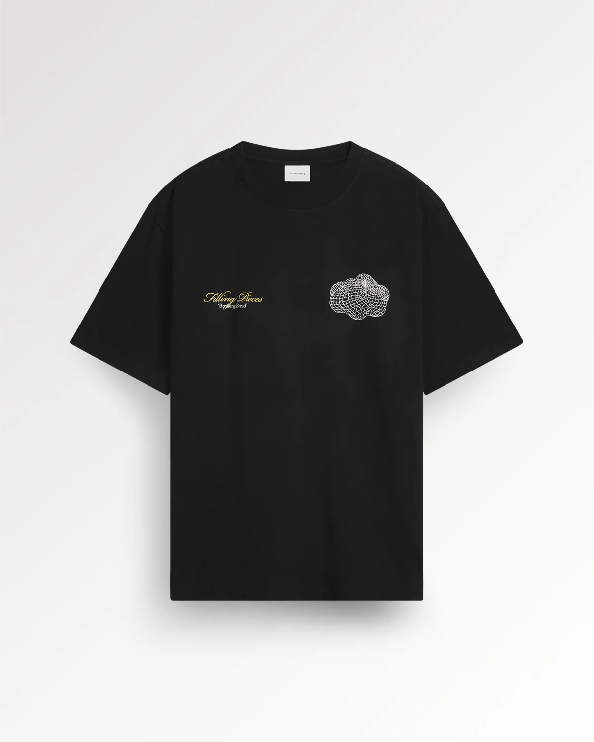 T-shirt Citrus Black - Image 2