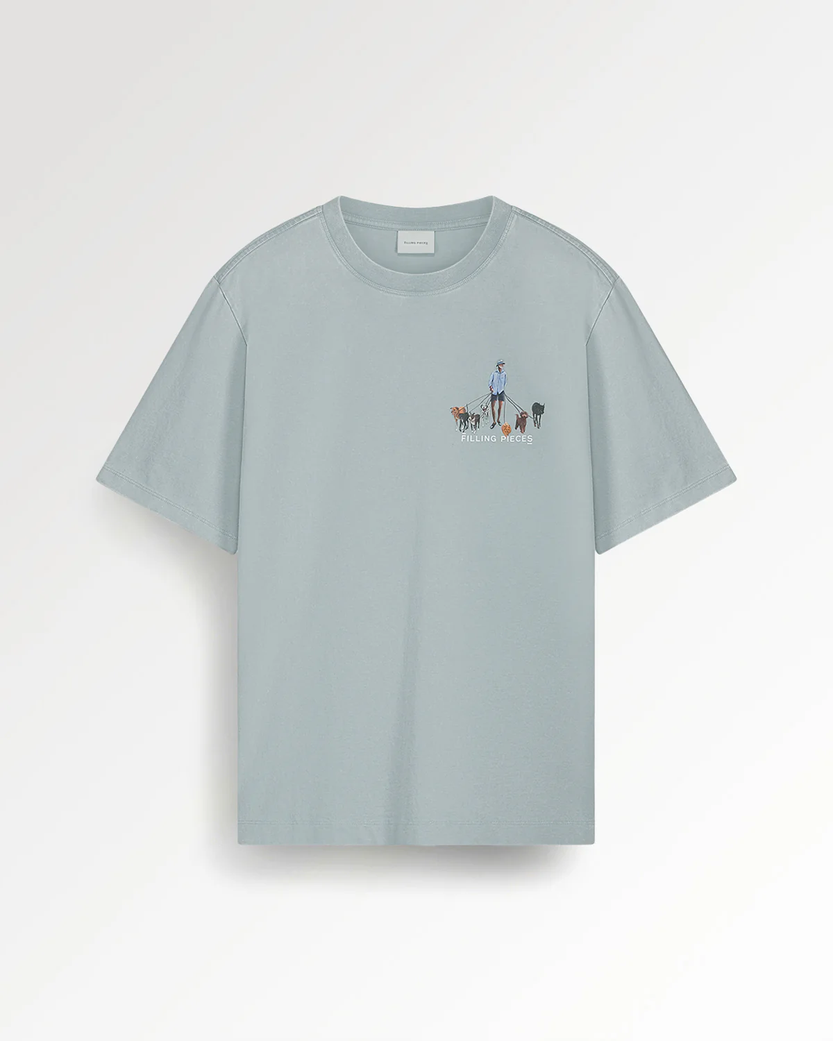 T-shirt Dog Walker Arona - Image 3