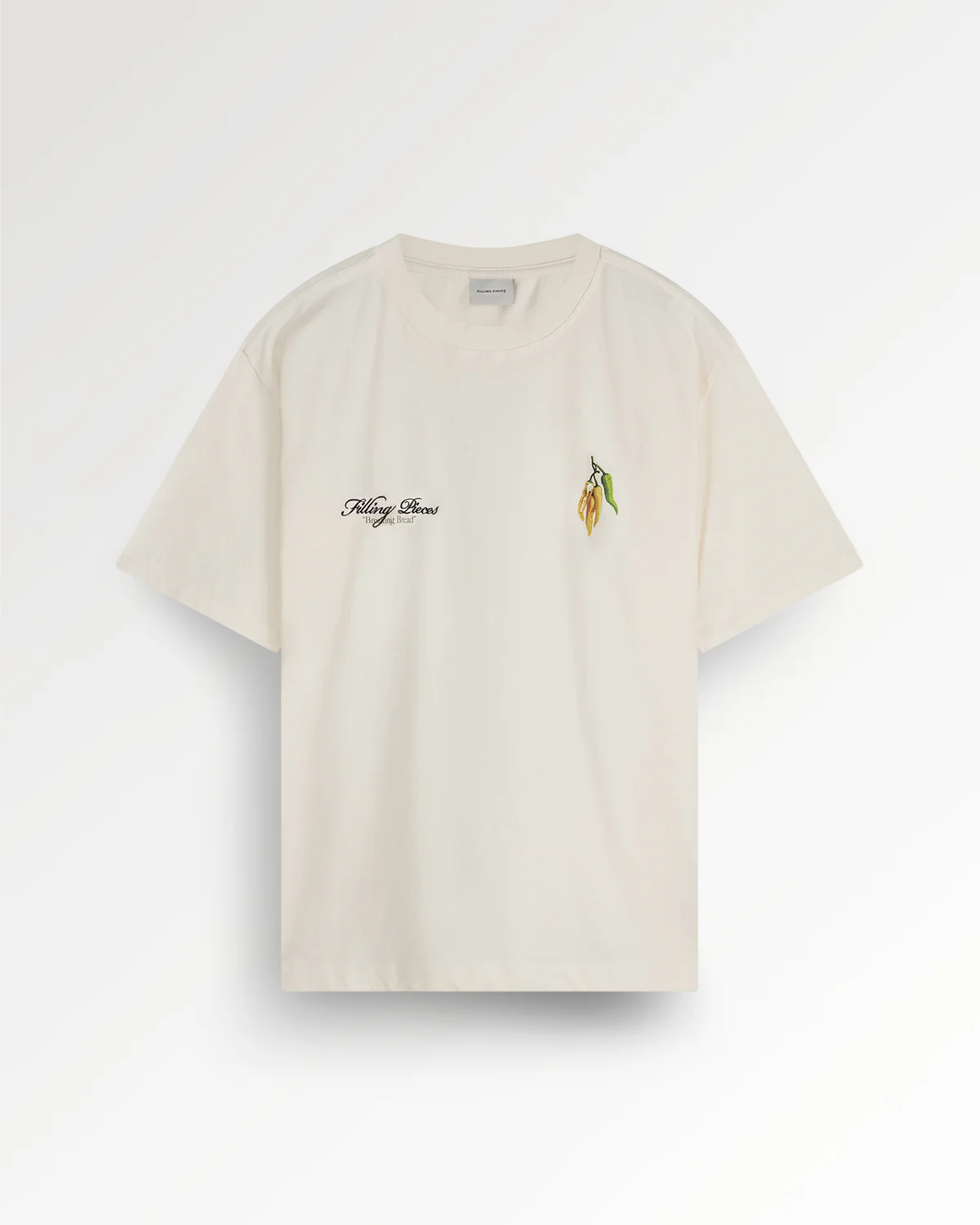 T-shirt Pepper Antique White - Image 2