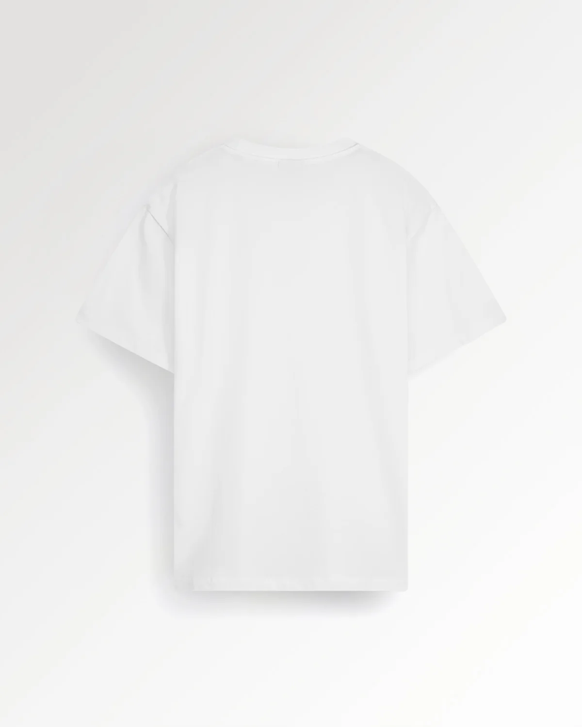 T-shirt Slim White - Image 3