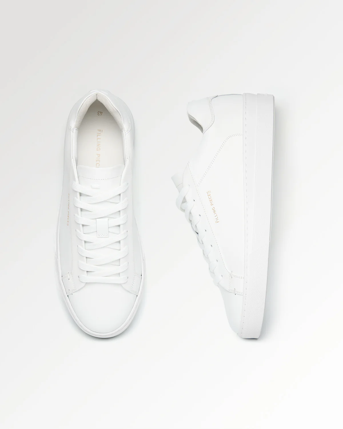 Tiebreak Core All White - Image 2