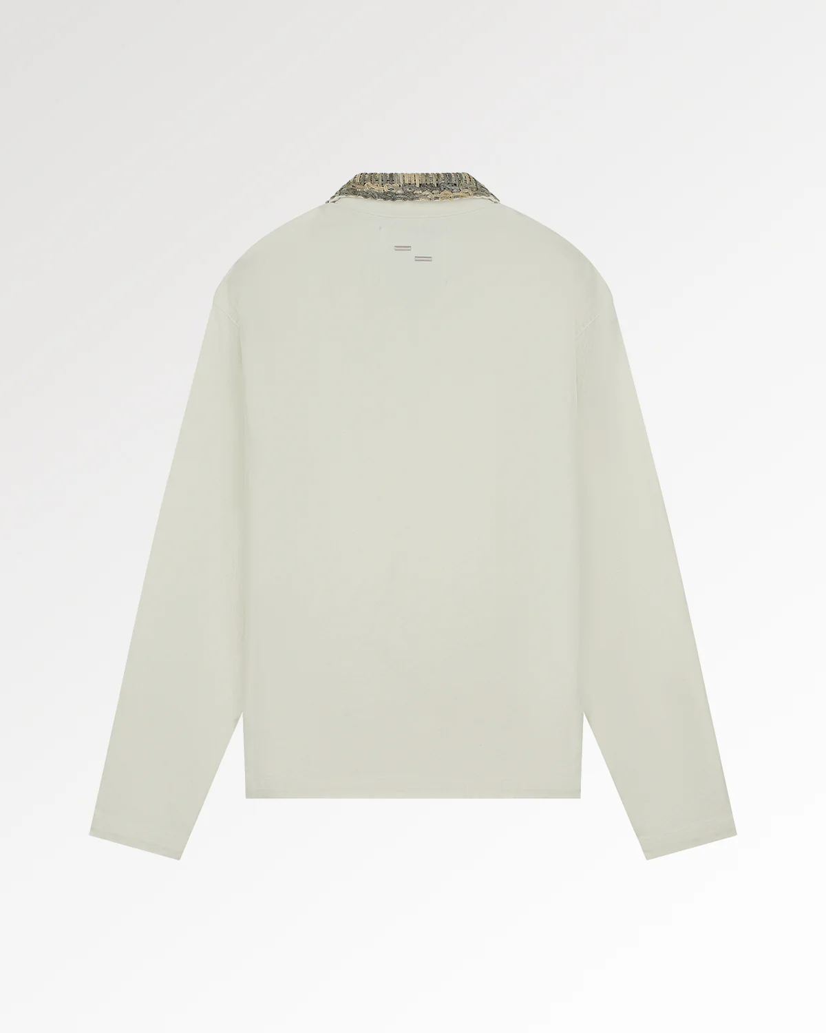 Worker Jacket Panier Antique White - Image 2