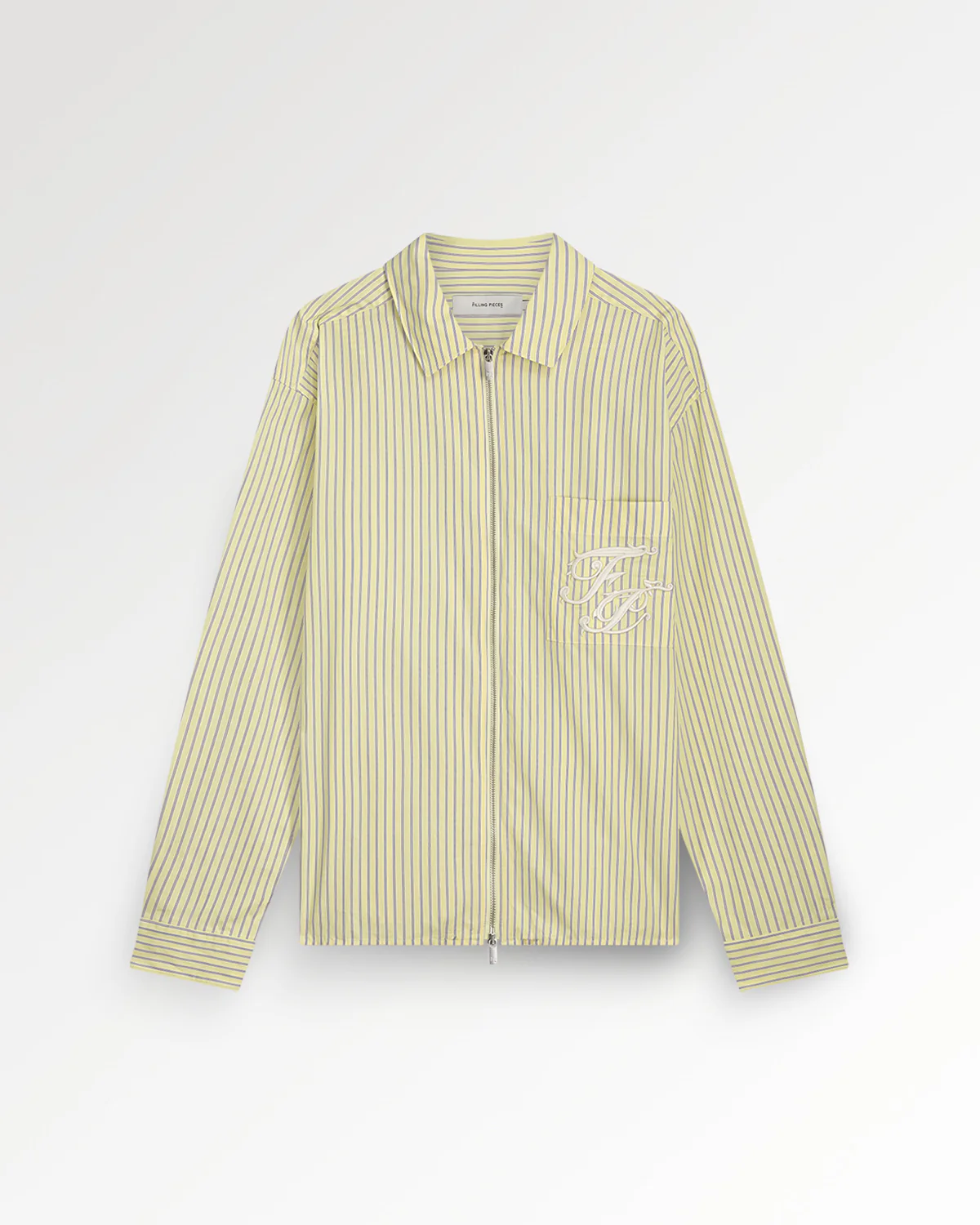 Zip Shirt Sauterne